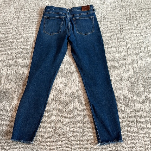Lucky Brand Ava Jeans size 6/28 - Picture 4 of 6